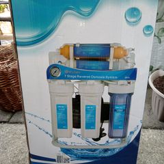 Reverse Osmosis System