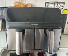 FREE 2 door air fryer
