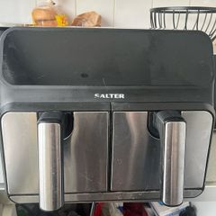 FREE 2 door air fryer