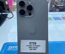 iphone 15 pro max 256 GB PRICE DROP