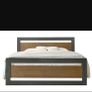 Small double bed Image 2