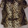 Brand new. Faux Leopard print coat Image 2