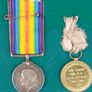 World War 1 Victory and War Medals to R.A.F. Image 2