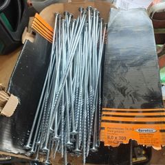 6.0x300mm wood screws
