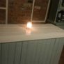 Rustic kitchen island Image 5