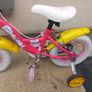 Kids pepper pig bike size 12 inch wheels Image 8