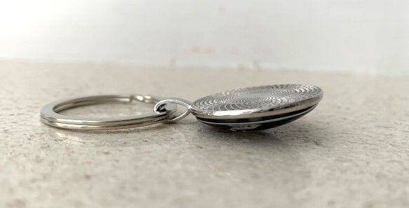 Cat Key ring