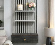 Prayer unit, wall unit