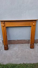 Fire place surround