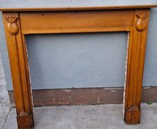 Fire place surround