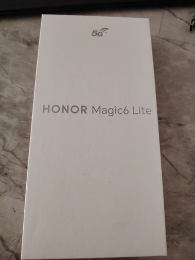 Honor Magic6 lite