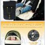 Car seat footmuff Image 4