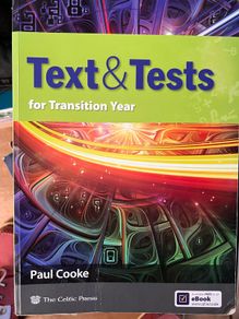 Text and Tests TY
