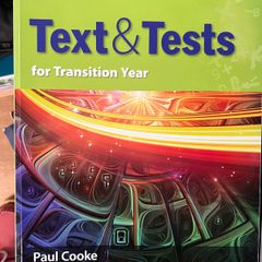 Text and Tests TY