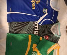 GAA Jerseys X 3