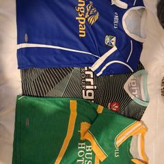 GAA Jerseys X 3