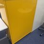 Flammable Liquid Storage Cabinet COSHH Chemical Safety Cabinet on Castors, 910mm Image 3
