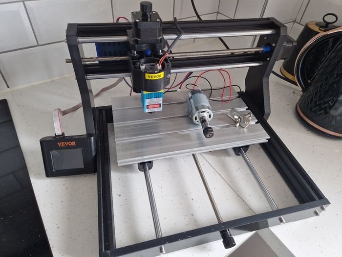 CNC 3018 pro Router Machine/laser