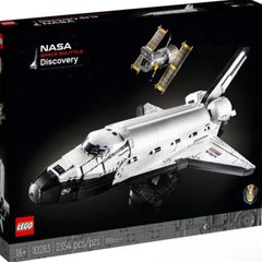 NASA Space Shuttle Discovery (10283)