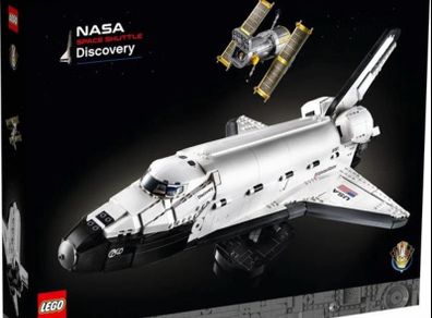 NASA Space Shuttle Discovery (10283)