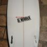 Channel Islands Pro Surfboard - 6"4 Image 3