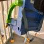 kids booster seat Image 2