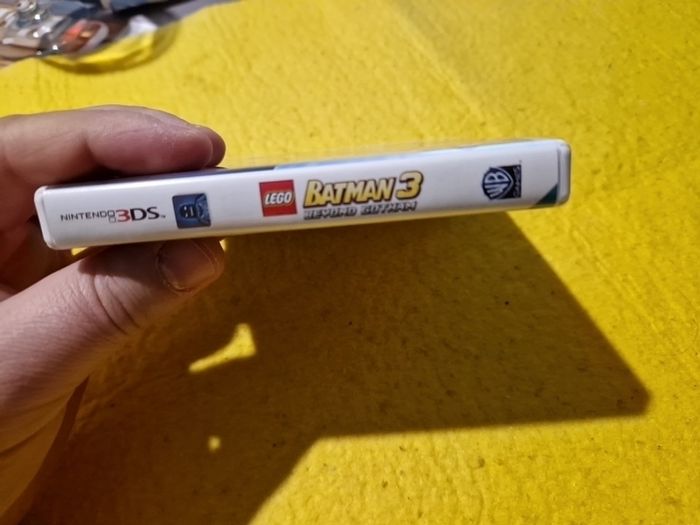 Lego Batman 3 Beyond Gotham Nintendo 3Ds Games Original