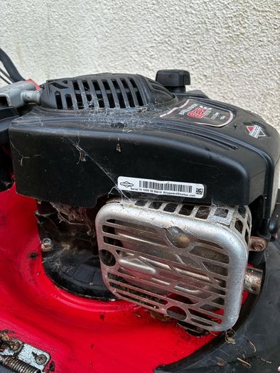 Lawnmower