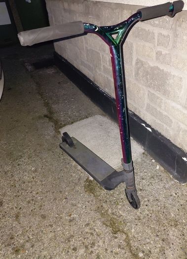 stunt scooter