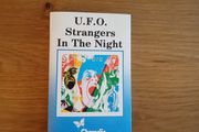 UFO Strangers In The Night cassette