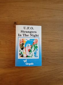 UFO Strangers In The Night cassette