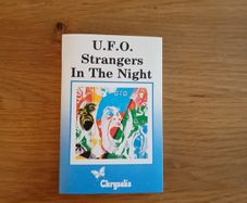 UFO Strangers In The Night cassette