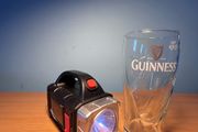 Medium Torch Flashlight