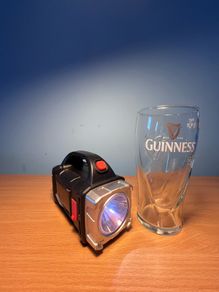 Medium Torch Flashlight