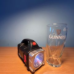 Medium Torch Flashlight
