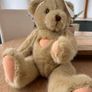 Cherished Teddies soft toy bear Image 4