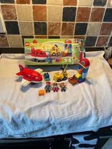 Lego Duplo set 10590 complete