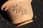 plastic pot