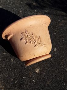 plastic pot