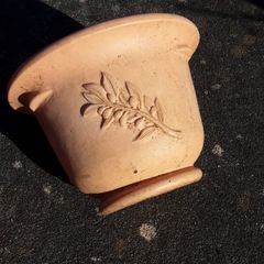 plastic pot