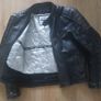 Vintage Biker Jacket Image 10
