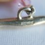 TATEOSSIAN Sterling Silver 925 Beaded Bracelet L8" Image 8