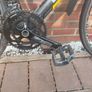 boardman road bike perfect working order includes bags and lock Image 6