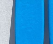 8ft vision surfboard