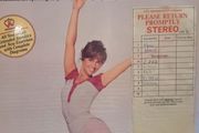 Jane Fonda's Workout Record 2x album