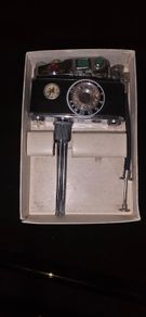 K.K.W. Photo-Flash camera table petrol lighter
