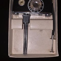 K.K.W. Photo-Flash camera table petrol lighter