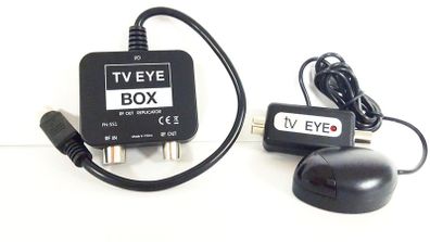 Sky IO Link & Magic Eye