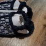 baby boys river island monogram slippers bnwt Image 4