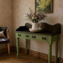 Hall table / washstand